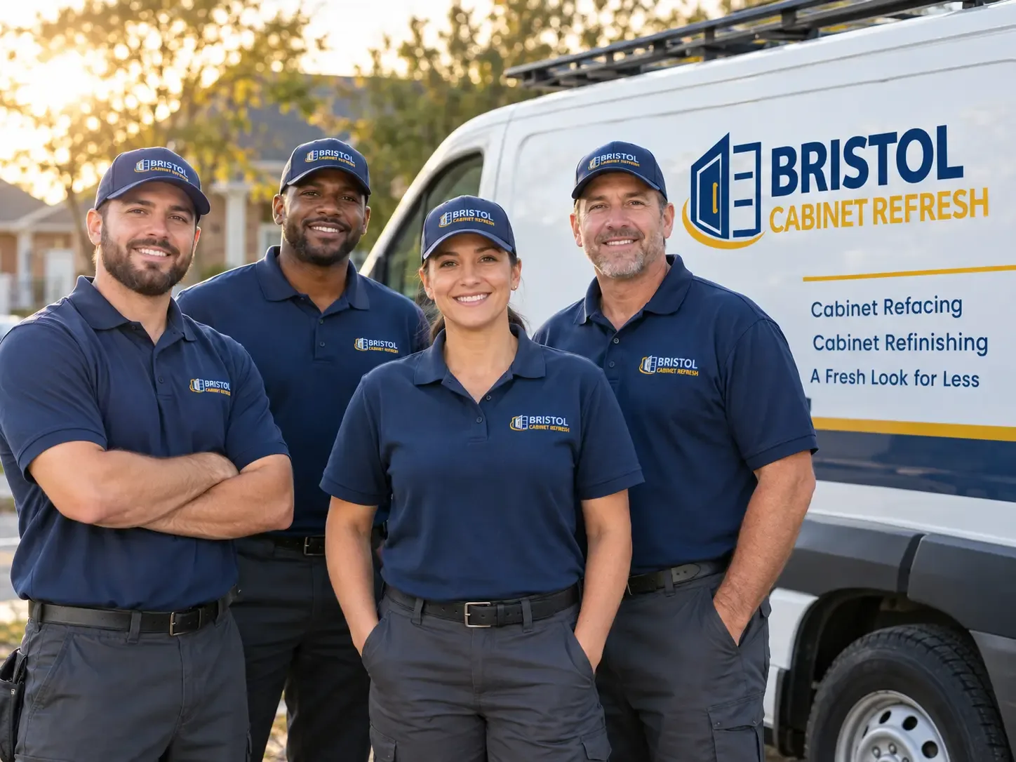 Kitchen Cabinet Refacing company in Virginia Beach, VA